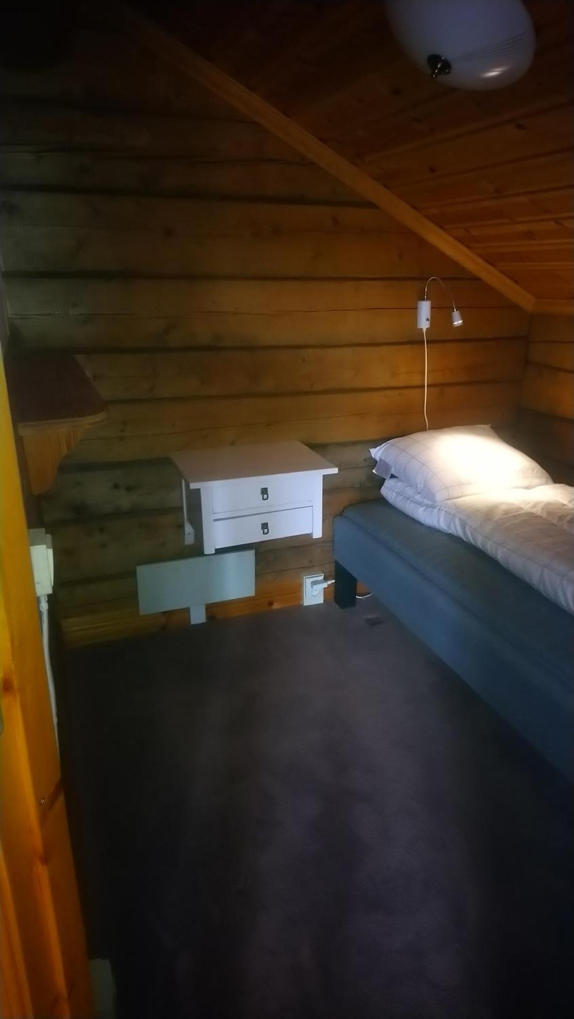 Haerbre I Hoega Kusten Ullanger Buitenkant foto